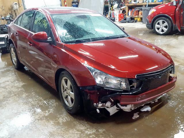 Photo 0 VIN: 1G1PE5SB0G7210250 - CHEVROLET CRUZE LIMI 