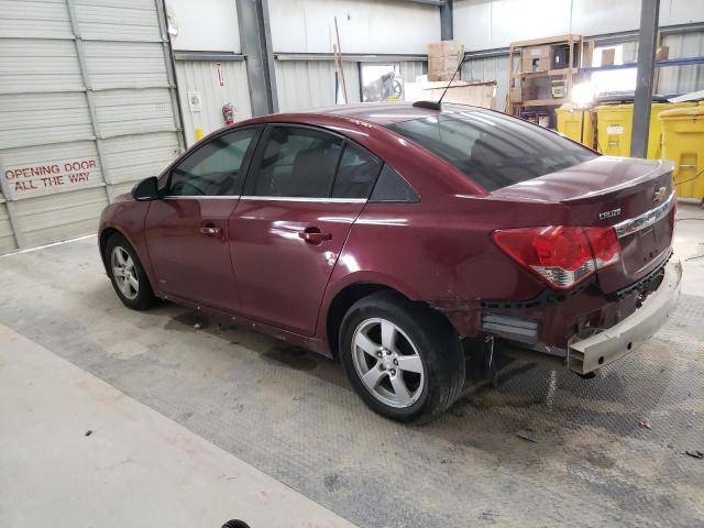 Photo 1 VIN: 1G1PE5SB0G7210393 - CHEVROLET CRUZE 