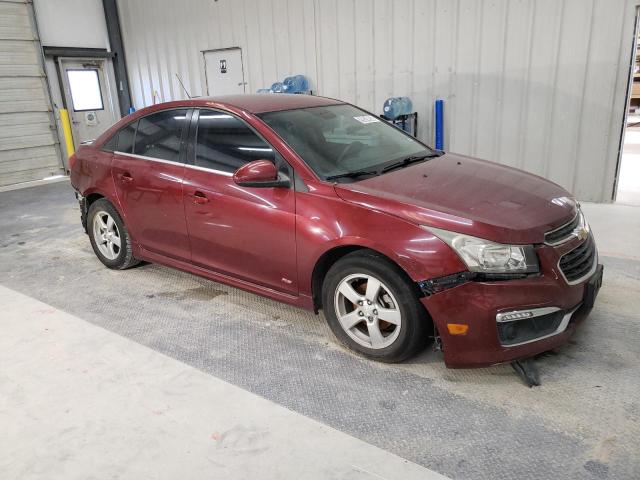 Photo 3 VIN: 1G1PE5SB0G7210393 - CHEVROLET CRUZE 