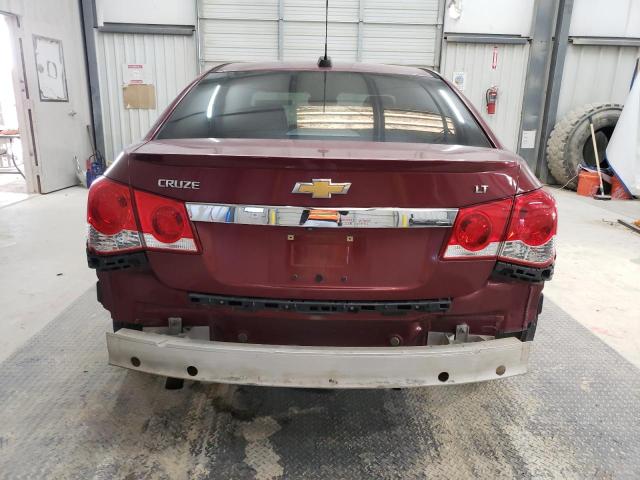 Photo 5 VIN: 1G1PE5SB0G7210393 - CHEVROLET CRUZE 