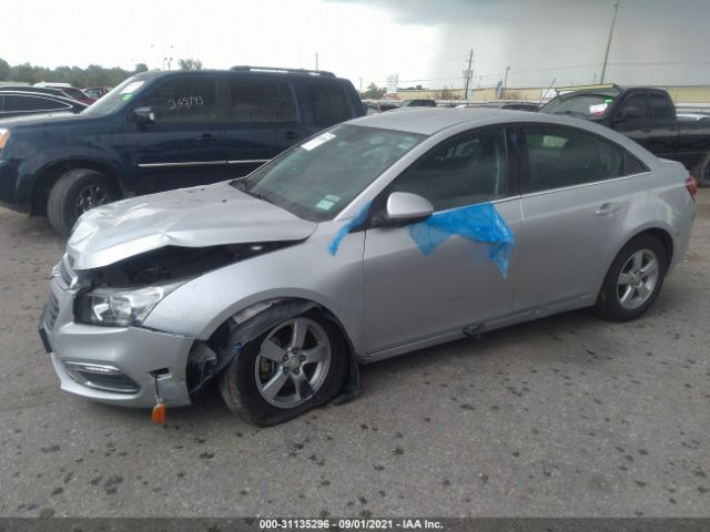 Photo 1 VIN: 1G1PE5SB0G7211575 - CHEVROLET CRUZE LIMITED 