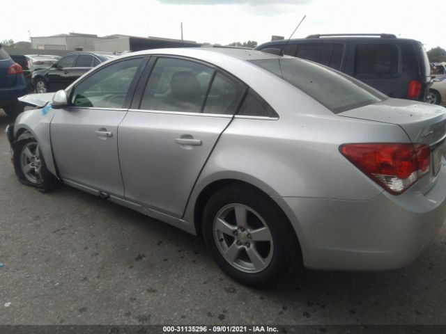 Photo 2 VIN: 1G1PE5SB0G7211575 - CHEVROLET CRUZE LIMITED 