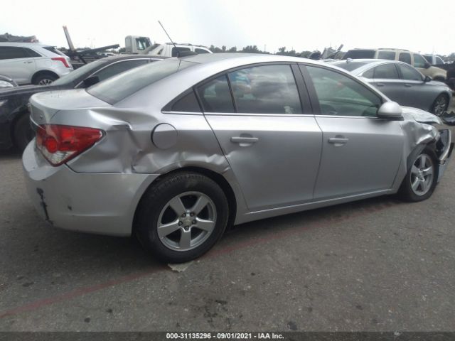 Photo 3 VIN: 1G1PE5SB0G7211575 - CHEVROLET CRUZE LIMITED 