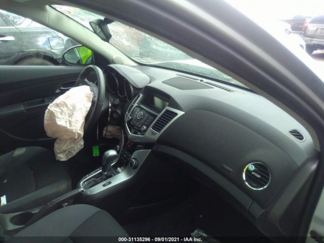 Photo 4 VIN: 1G1PE5SB0G7211575 - CHEVROLET CRUZE LIMITED 