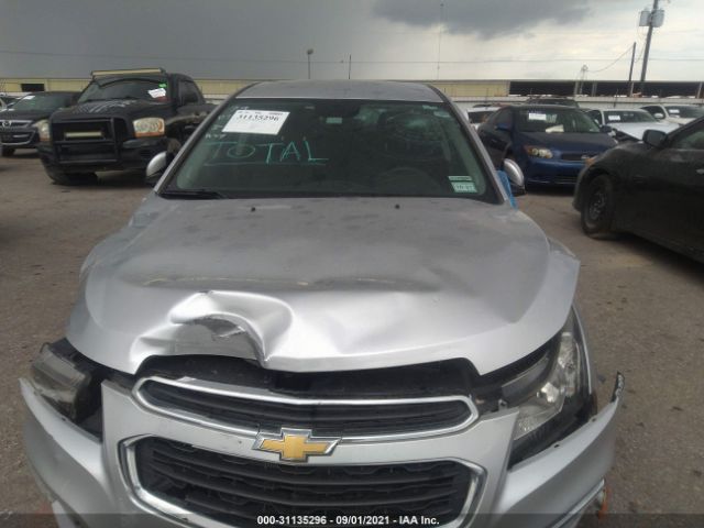 Photo 5 VIN: 1G1PE5SB0G7211575 - CHEVROLET CRUZE LIMITED 