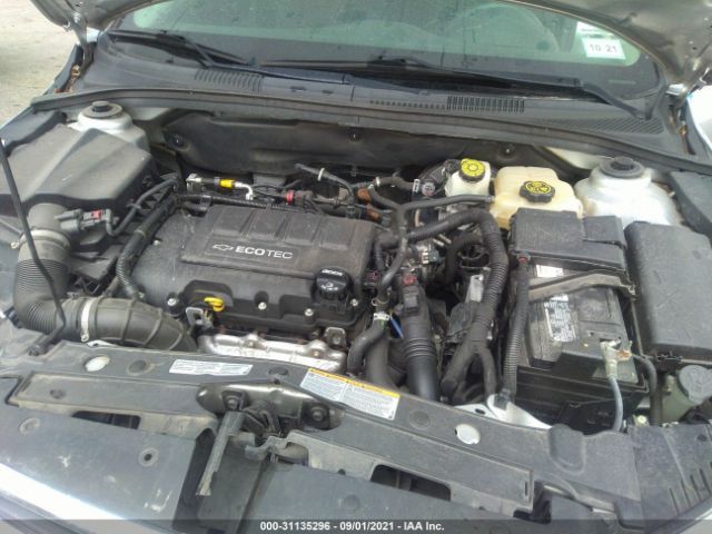 Photo 9 VIN: 1G1PE5SB0G7211575 - CHEVROLET CRUZE LIMITED 