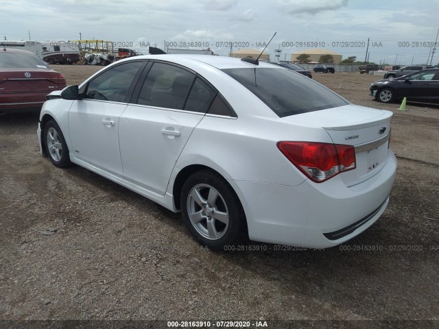 Photo 2 VIN: 1G1PE5SB0G7214475 - CHEVROLET CRUZE LIMITED 