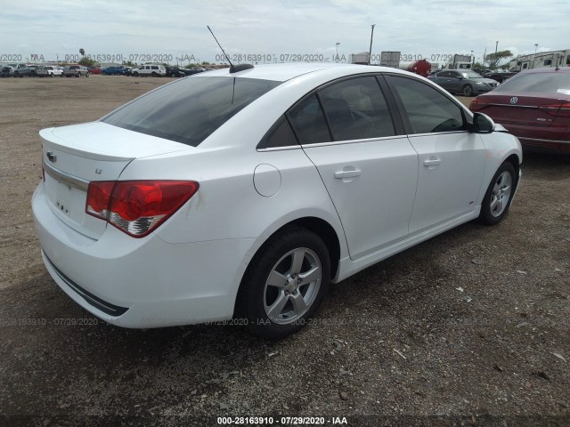 Photo 3 VIN: 1G1PE5SB0G7214475 - CHEVROLET CRUZE LIMITED 