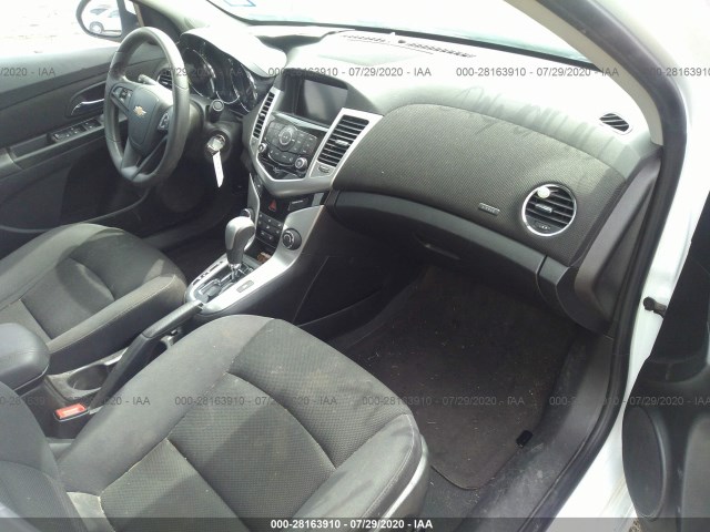 Photo 4 VIN: 1G1PE5SB0G7214475 - CHEVROLET CRUZE LIMITED 