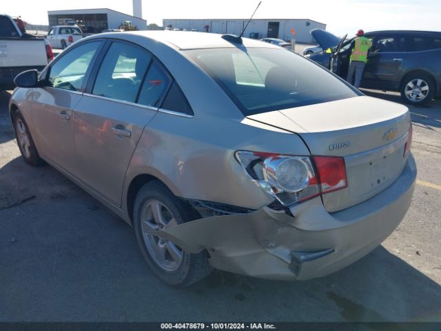 Photo 2 VIN: 1G1PE5SB0G7215092 - CHEVROLET CRUZE LIMITED 