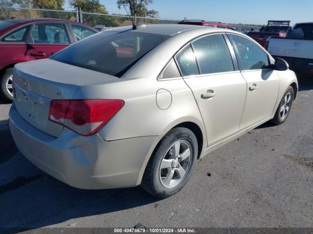 Photo 3 VIN: 1G1PE5SB0G7215092 - CHEVROLET CRUZE LIMITED 