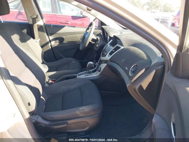 Photo 4 VIN: 1G1PE5SB0G7215092 - CHEVROLET CRUZE LIMITED 