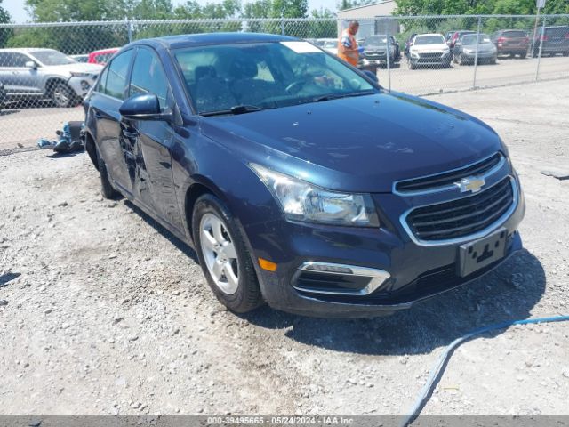 Photo 0 VIN: 1G1PE5SB0G7221393 - CHEVROLET CRUZE LIMITED 