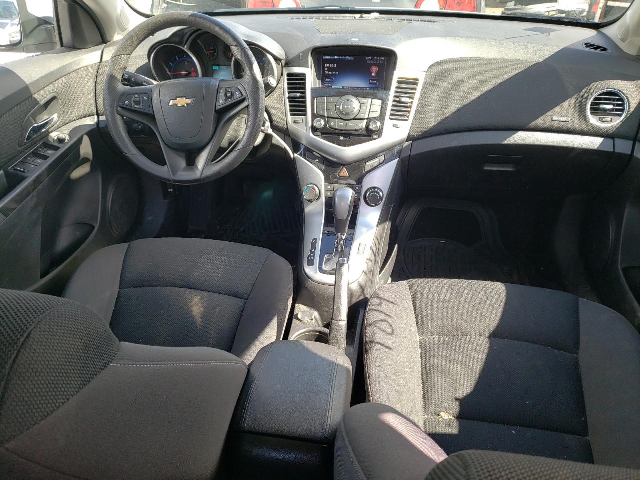 Photo 7 VIN: 1G1PE5SB0G7222365 - CHEVROLET CRUZE 