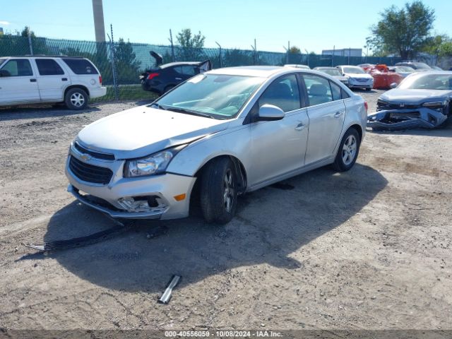 Photo 1 VIN: 1G1PE5SB0G7224844 - CHEVROLET CRUZE LIMITED 