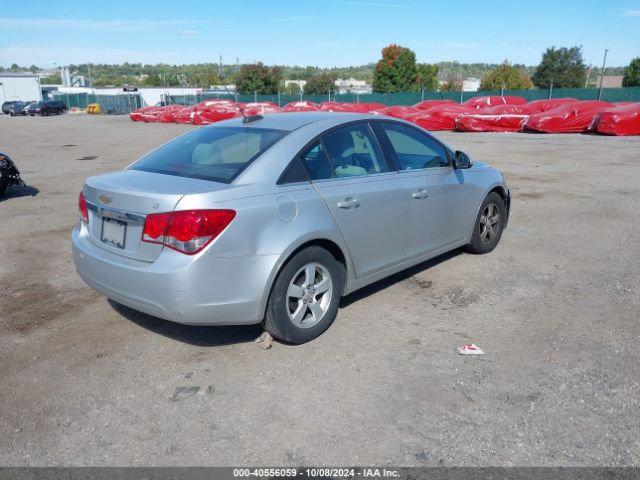 Photo 3 VIN: 1G1PE5SB0G7224844 - CHEVROLET CRUZE LIMITED 