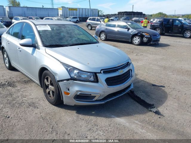 Photo 5 VIN: 1G1PE5SB0G7224844 - CHEVROLET CRUZE LIMITED 