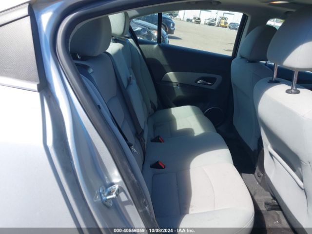 Photo 7 VIN: 1G1PE5SB0G7224844 - CHEVROLET CRUZE LIMITED 