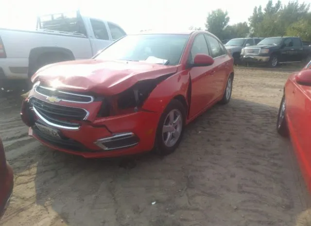 Photo 1 VIN: 1G1PE5SB0G7224875 - CHEVROLET CRUZE LIMITED 