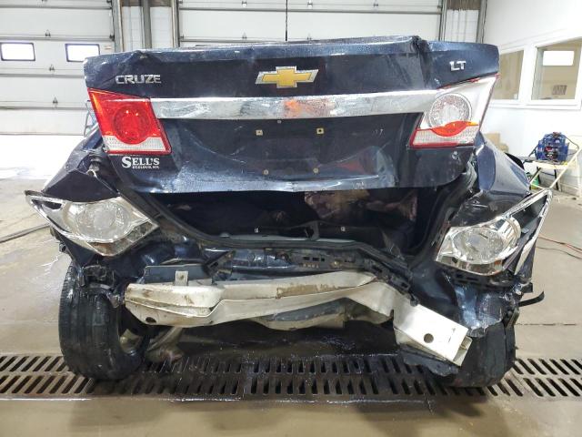 Photo 5 VIN: 1G1PE5SB0G7225136 - CHEVROLET CRUZE 