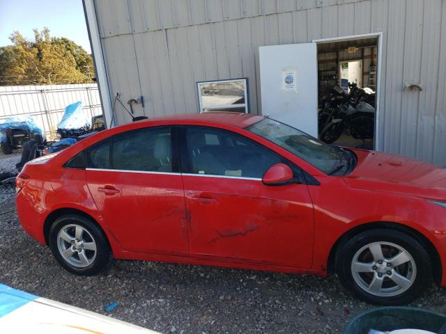 Photo 8 VIN: 1G1PE5SB0G7225279 - CHEVROLET CRUZE LIMI 