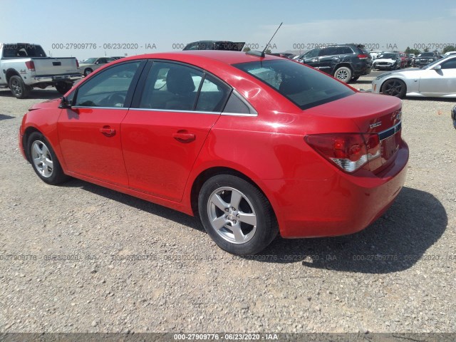 Photo 2 VIN: 1G1PE5SB0G7226562 - CHEVROLET CRUZE LIMITED 