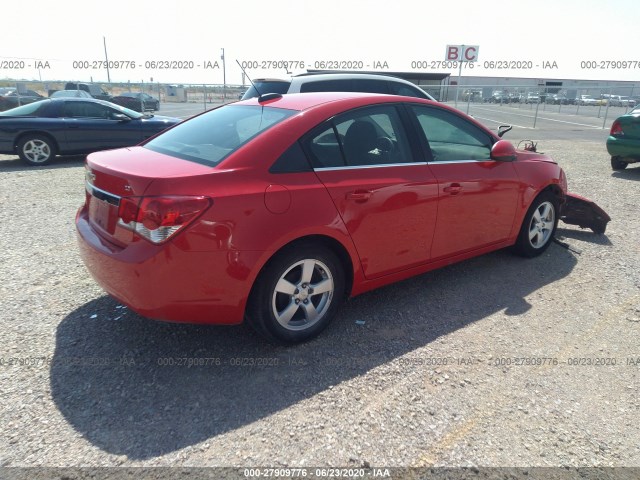 Photo 3 VIN: 1G1PE5SB0G7226562 - CHEVROLET CRUZE LIMITED 