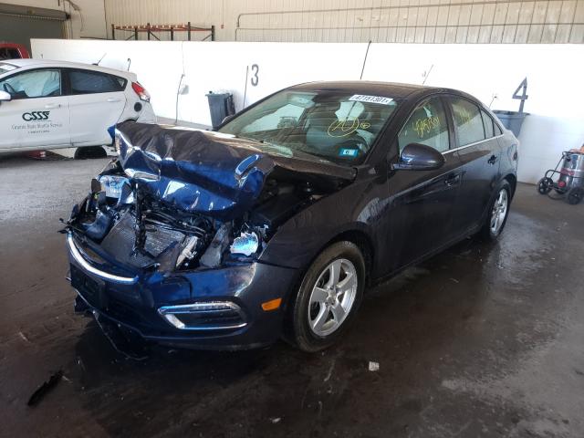 Photo 1 VIN: 1G1PE5SB0G7227582 - CHEVROLET CRUZE LIMI 