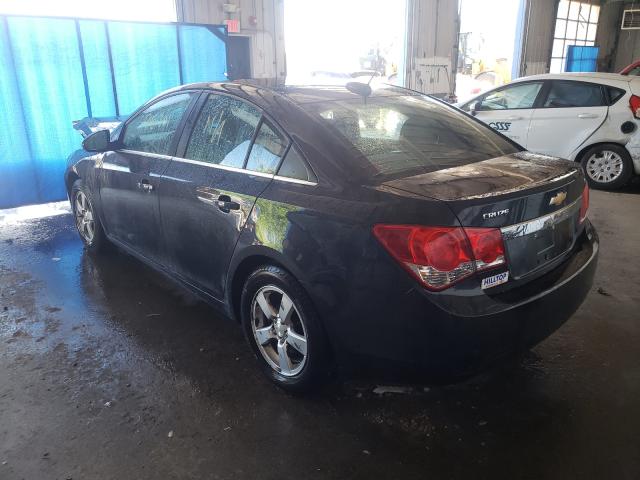 Photo 2 VIN: 1G1PE5SB0G7227582 - CHEVROLET CRUZE LIMI 