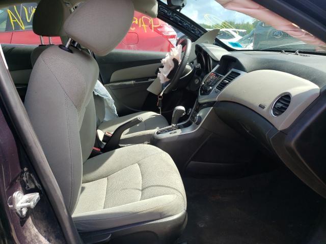 Photo 4 VIN: 1G1PE5SB0G7227582 - CHEVROLET CRUZE LIMI 