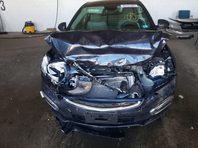 Photo 8 VIN: 1G1PE5SB0G7227582 - CHEVROLET CRUZE LIMI 