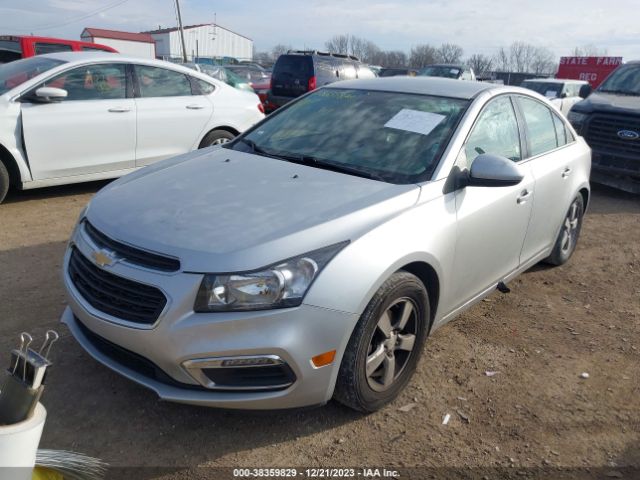 Photo 1 VIN: 1G1PE5SB0G7227730 - CHEVROLET CRUZE LIMITED 