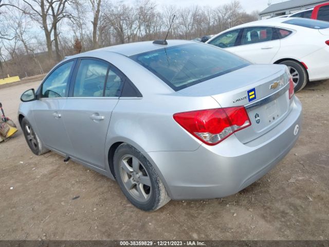 Photo 2 VIN: 1G1PE5SB0G7227730 - CHEVROLET CRUZE LIMITED 