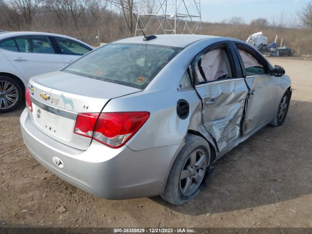 Photo 3 VIN: 1G1PE5SB0G7227730 - CHEVROLET CRUZE LIMITED 