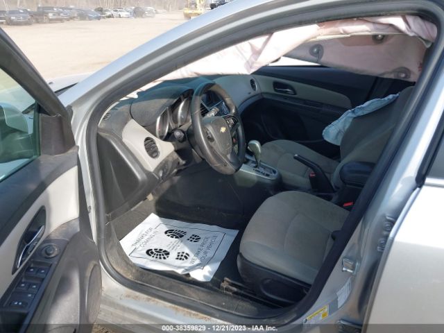 Photo 4 VIN: 1G1PE5SB0G7227730 - CHEVROLET CRUZE LIMITED 