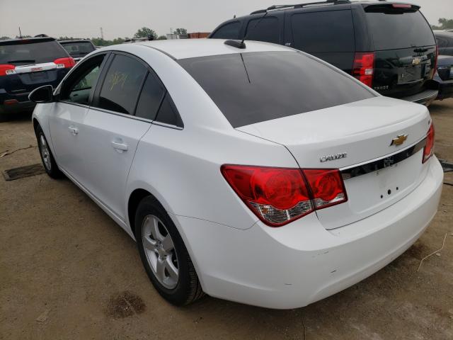 Photo 2 VIN: 1G1PE5SB0G7229042 - CHEVROLET CRUZE LIMI 