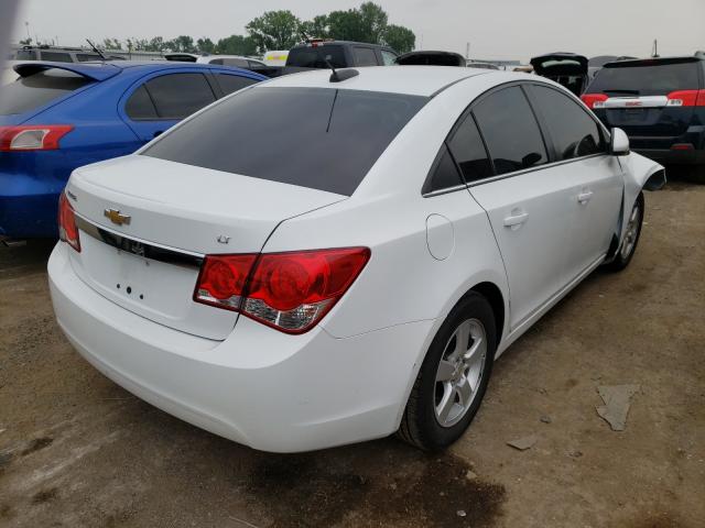 Photo 3 VIN: 1G1PE5SB0G7229042 - CHEVROLET CRUZE LIMI 