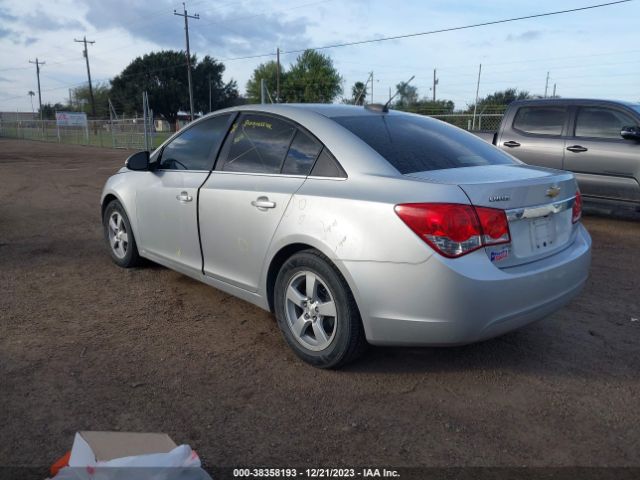 Photo 2 VIN: 1G1PE5SB0G7229493 - CHEVROLET CRUZE LIMITED 