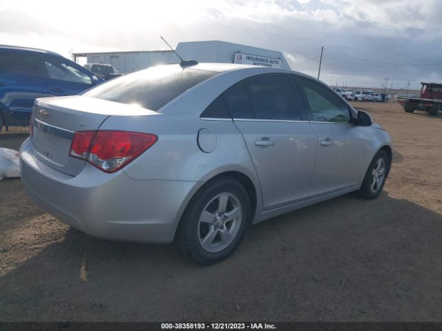 Photo 3 VIN: 1G1PE5SB0G7229493 - CHEVROLET CRUZE LIMITED 