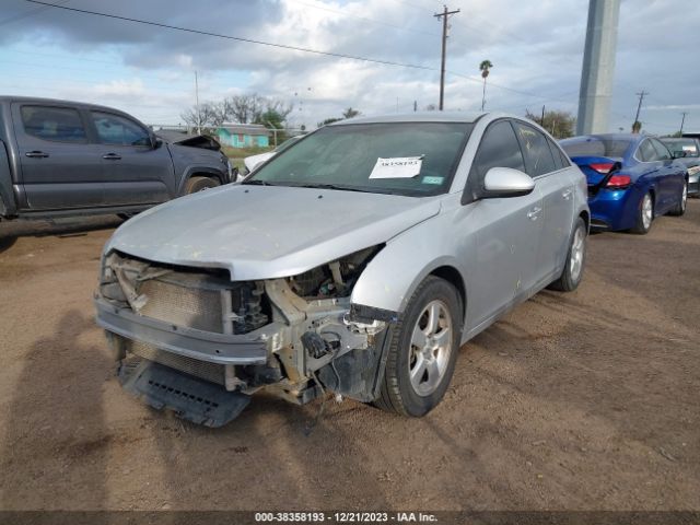 Photo 5 VIN: 1G1PE5SB0G7229493 - CHEVROLET CRUZE LIMITED 