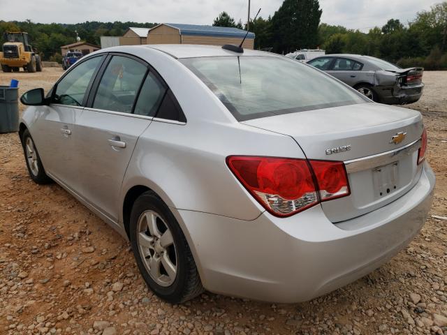 Photo 2 VIN: 1G1PE5SB0G7229672 - CHEVROLET CRUZE LIMI 