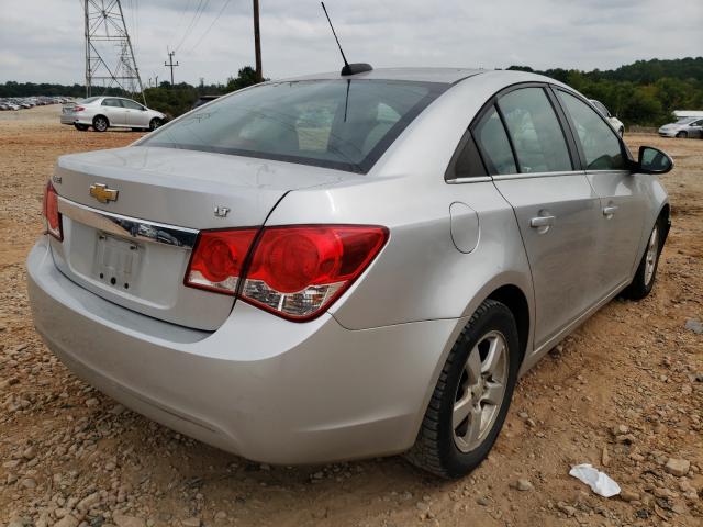 Photo 3 VIN: 1G1PE5SB0G7229672 - CHEVROLET CRUZE LIMI 