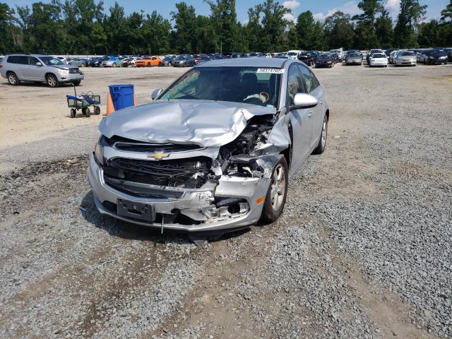 Photo 1 VIN: 1G1PE5SB0G7229946 - CHEVROLET CRUZE LIMI 