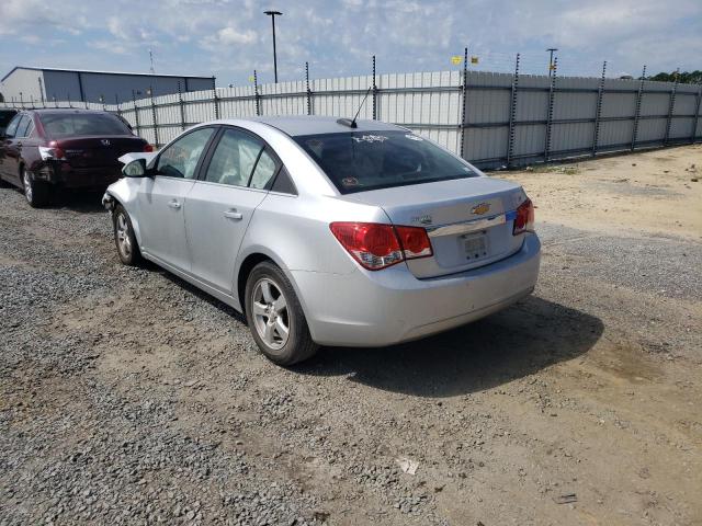 Photo 2 VIN: 1G1PE5SB0G7229946 - CHEVROLET CRUZE LIMI 