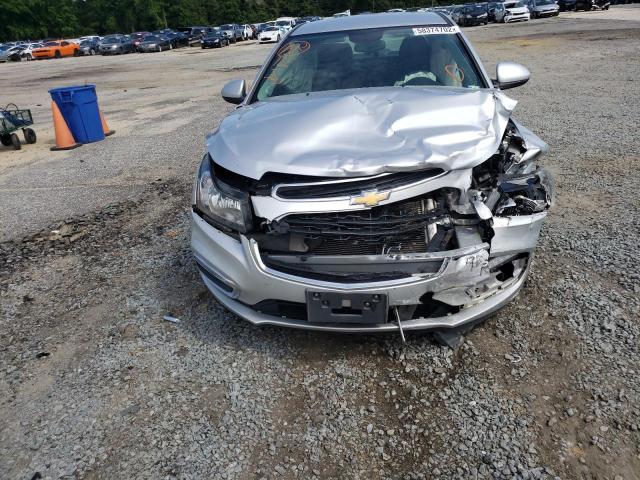 Photo 8 VIN: 1G1PE5SB0G7229946 - CHEVROLET CRUZE LIMI 