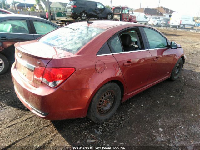 Photo 3 VIN: 1G1PE5SB1D7105440 - CHEVROLET CRUZE 