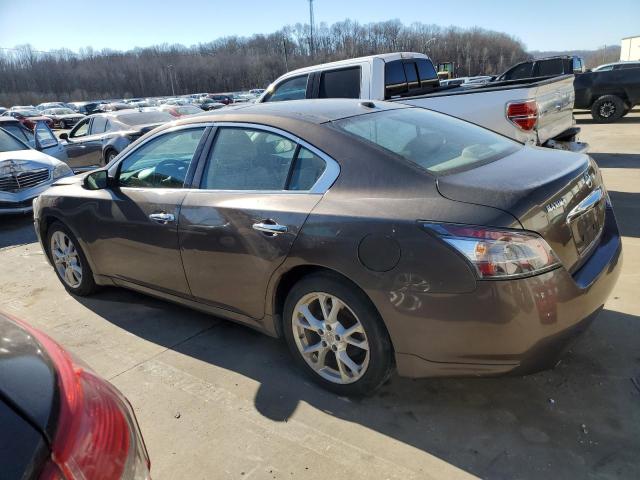 Photo 1 VIN: 1G1PE5SB1D7105597 - NISSAN MAXIMA 