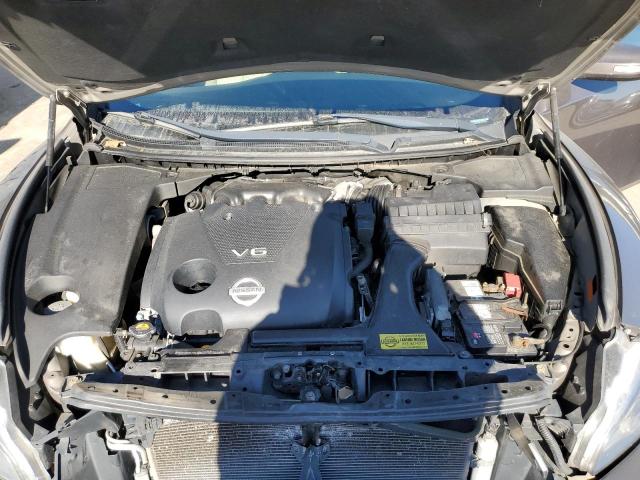 Photo 10 VIN: 1G1PE5SB1D7105597 - NISSAN MAXIMA 