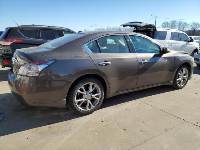 Photo 2 VIN: 1G1PE5SB1D7105597 - NISSAN MAXIMA 