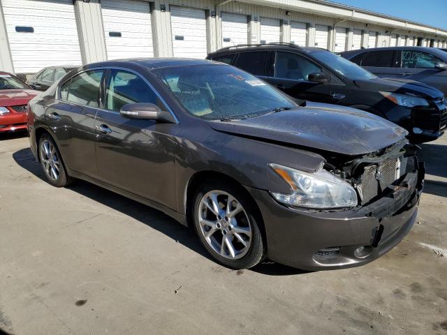 Photo 3 VIN: 1G1PE5SB1D7105597 - NISSAN MAXIMA 